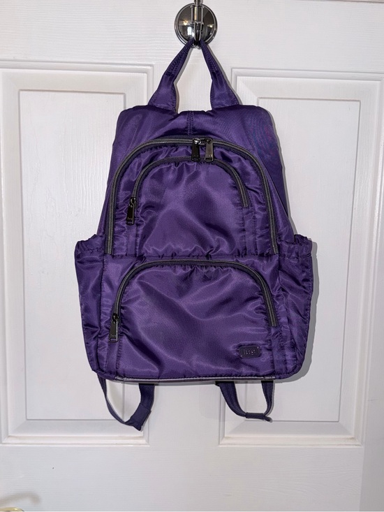 Lug Hatchback SE Backpack - Grape Purple main image 9